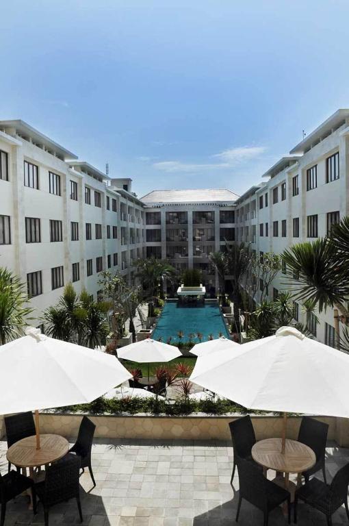 Kuta Luxury Residence מראה חיצוני תמונה